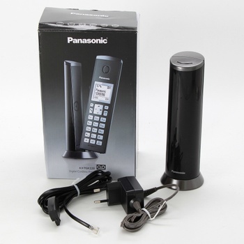 Bezdrátový domácí telefon Panasonic