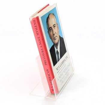 Michail Gorbačov: Prestavba a nové myslenie