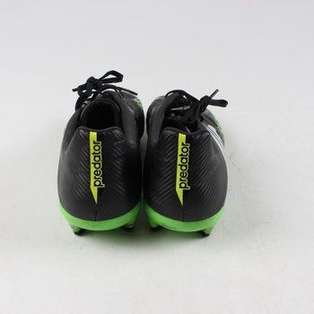 Kopačky Adidas Predator černo-zelené