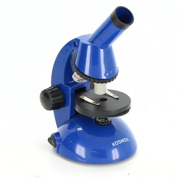 Mikroskop Kosmos 636050  modrý