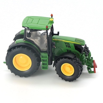 Traktor Siku 6210r - zelený