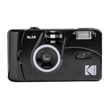 Černý fotoaparát Kodak M38 