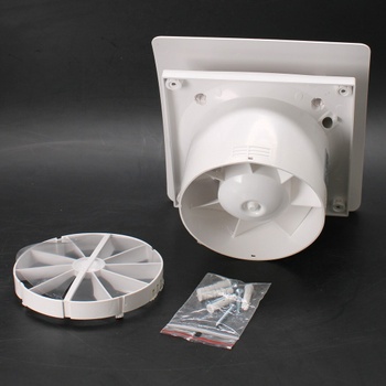 Ventilátor Bosh Fan 1500 bílý