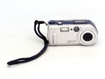 Digitální fotoaparát Sony Cyber-Shot DSC-P1