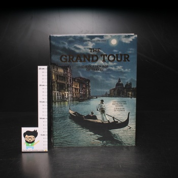 Cestopisná kniha The Grand Tour