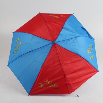 Skládací deštník Moda s drakem