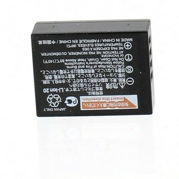 Baterie Fujifilm NP-W126S černá