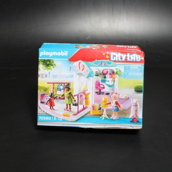 Stavebnice Playmobil City Life 70590