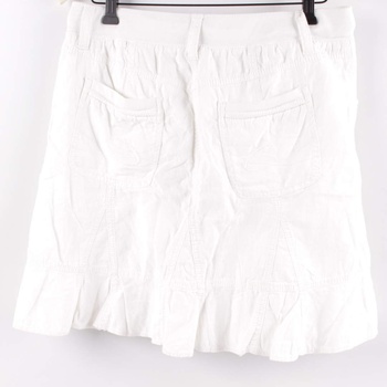 Dámská sukně Esprit EDC bílá