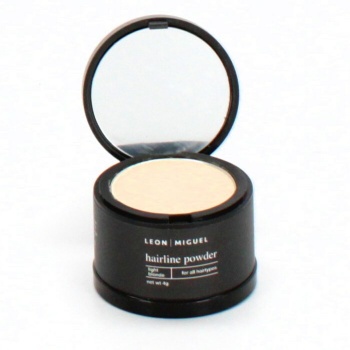 Pudr na vlasy Leon Miguel Hairline Powder
