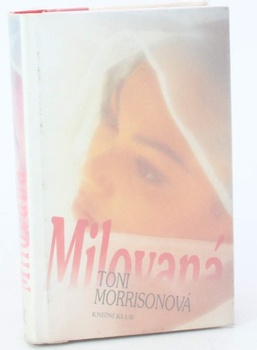 Kniha T. Morrisonová: Milovaná