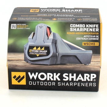 Combo knife sharpener Work Sharp WSCMB-I