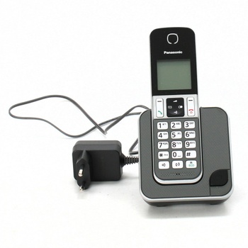 Bezdrátový telefon Panasonic KX-TGD310 DECT