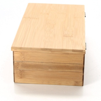 Dřevěná krabička RelaxDays 10018875 