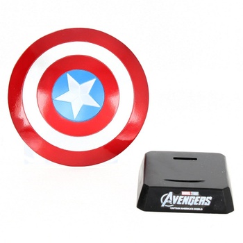Replika Marvel štítu kapitána Ameriky