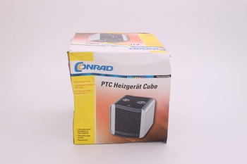 Elektrický přímotop PTC Cube