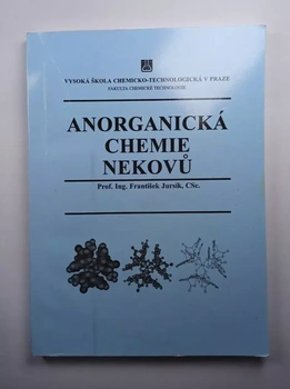František Jursík: Anorganická chemie nekovů