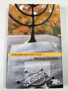 Michael Chabon: Židovský policejní klub Pevná (2008)