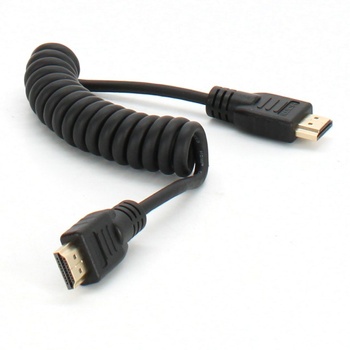 Plně stočený kabel HDMI Atomos