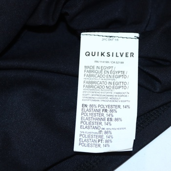 Pánské tričko Quiksilver EQYWR03228 vel.S