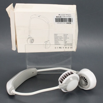 Krční ventilátor Mummed NECK-FAN-1
