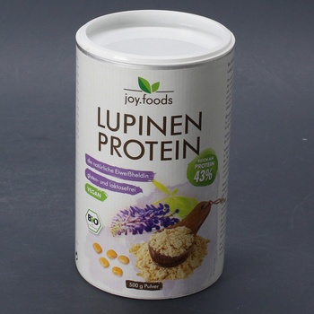 Potravinový doplněk Joy.foods Lupinenprotein