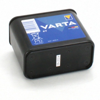 Baterie Varta Longlife-98 4R25
