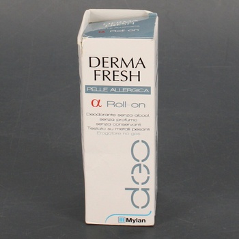 Deodorant Dermafresh roll-on 3x932681392 