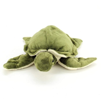 Plyšová hračka: Zelená želva