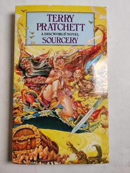 Terry Pratchett: Sourcery