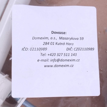 Stojan na zavěšení síťky Domexin