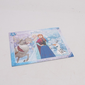 Dětské puzzle Ravensburger Frozen 40