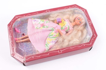 Barbie Mattel Birthstone Beauties