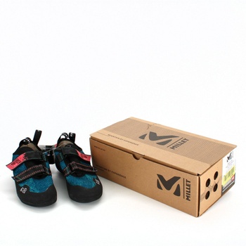 Lezecké boty Millet MIG1372 39,5 EU