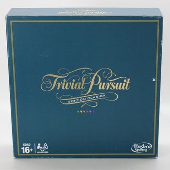 Desková hra Trivial Pursuit Hasbro 1940105