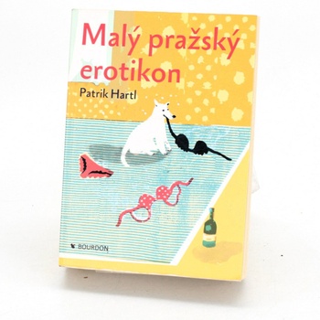 Kniha Malý pražský erotikon