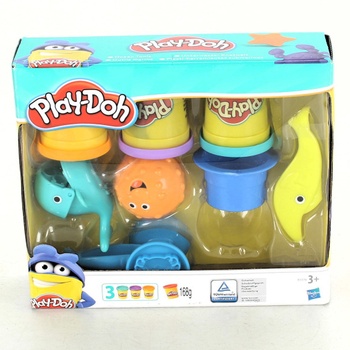 Modelína Hasbro Play-Doh s formičkami