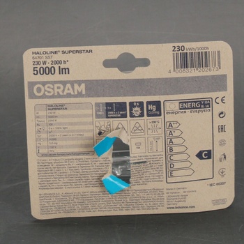 Halogenová sada OSRAM Lamps ‎4008321202680 