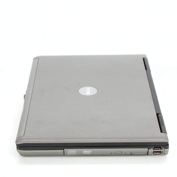 Notebook DELL Latitude D631 Turion X2 1,6GHz