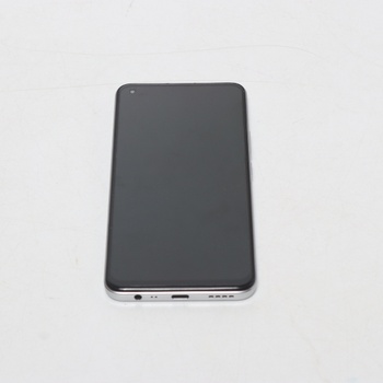 Smartphone Realme 8 stříbrný