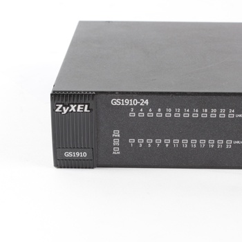 Switch ZyXel GS1910-24 24x 1 Gbit/s