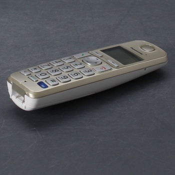 Bezdrátový telefon Panasonic KX-TGE210GN