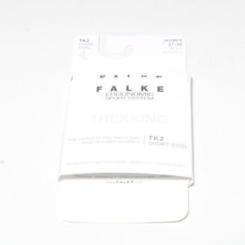 Ponožky Falke TK2 SH CO W 16155