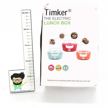Elektrický obědový box Timker YY-3166KW