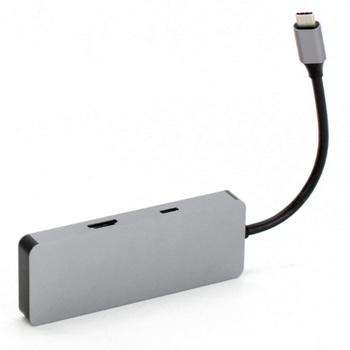 USB šedý adaptér Baken HYD-9822T 