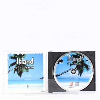 Hudební CD Island of my dreams 