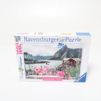 Puzzle Ravensburger Scandinavian Places