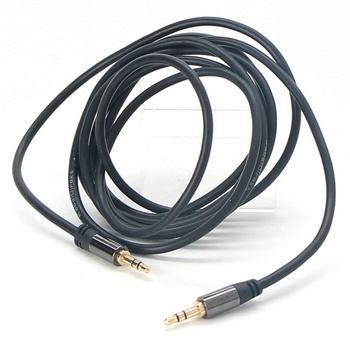 Audio kabel KabelDirekt aux jack 3,5 mm 2 m