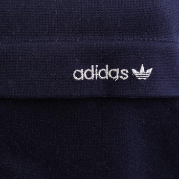 Dámská mikina Adidas odstín modré