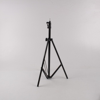 Stativ tripod 70 - 179 cm černý